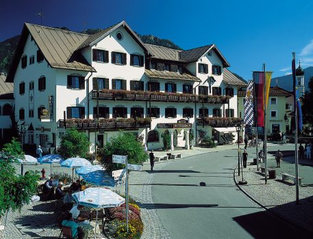 Hotel Wittlesbach Oberammergau