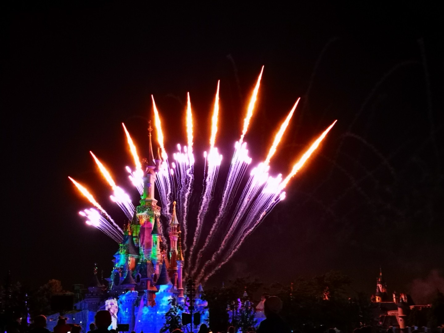 Disney Illuminations - Greatdays Group Travel