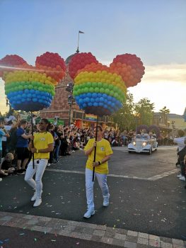 Magical Pride at Disneyland® Paris