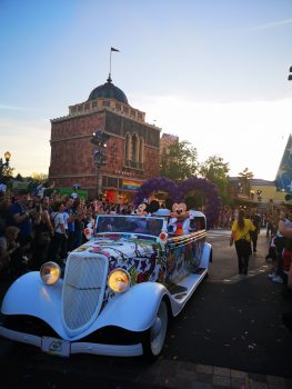 Magical Pride at Disneyland® Paris