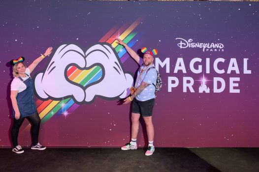 Magical Pride at Disneyland® Paris