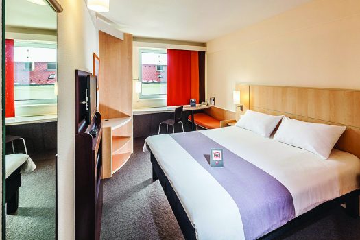 Ibis Praha Old Town, Prague - Room (C) Ibis Praha Old Town