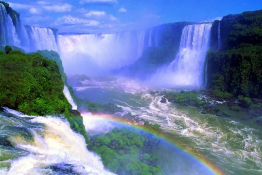 Igassu Falls, Brazil