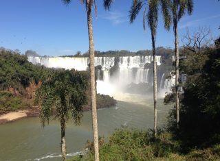 Iguazu Waterfalls, Argentina