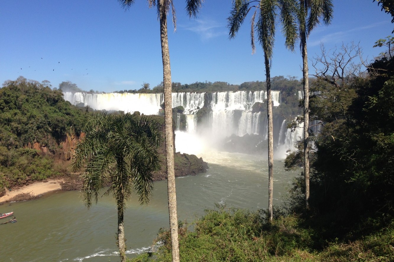 Iguazu Waterfalls, Argentina