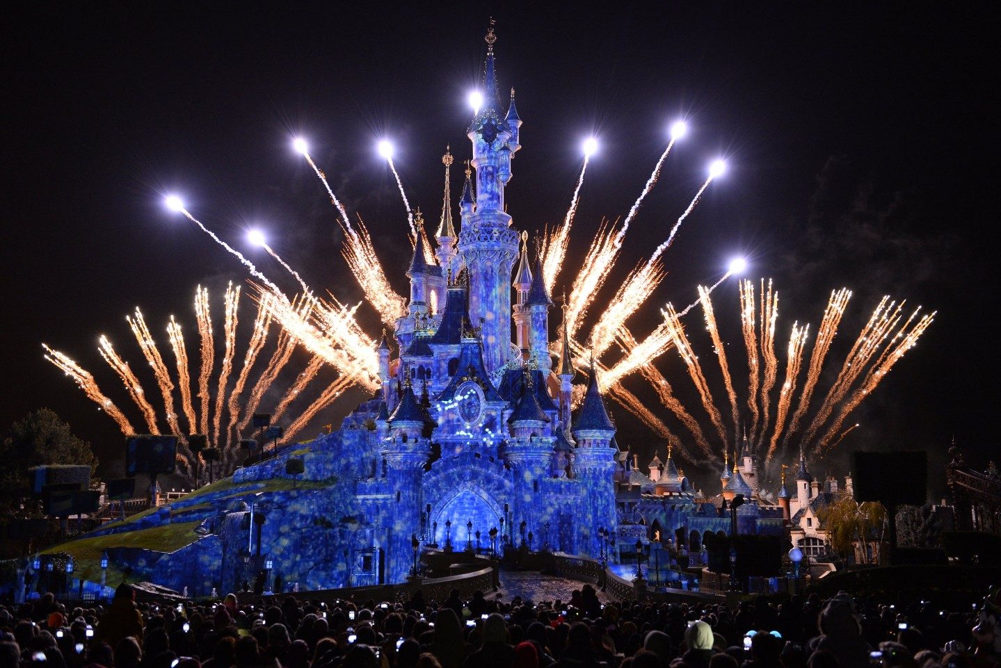 Disney Illuminations ©Disney - Greatdays Group Travel