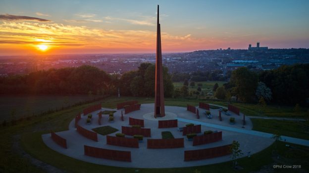 International Bomber Command Centre (IBCC), Lincolnshire -