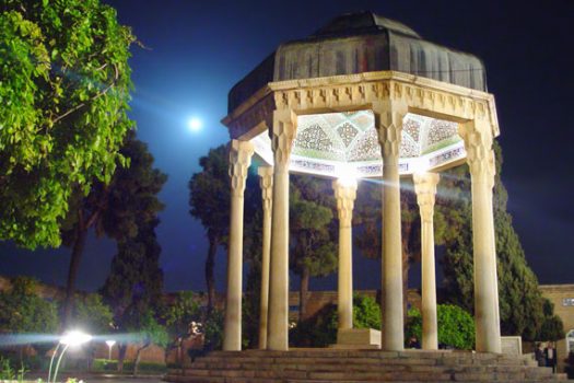Iran, Shiraz, Hafez tomb, poet, literature (NCN)