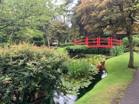 Irish National Stud and Japanese Gardens, Ireland