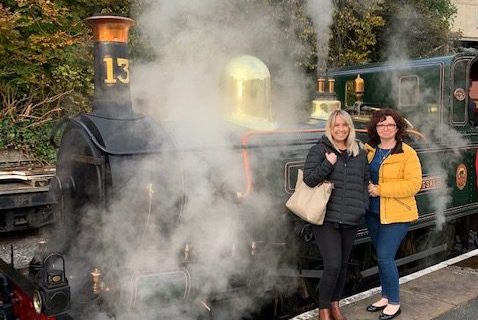 Isle of Man Steam Train, Isle of Man