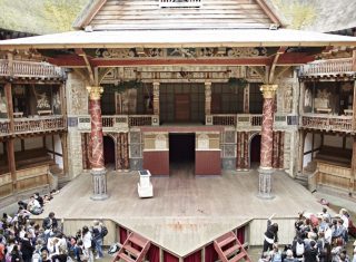 Shakespeare in Southwark