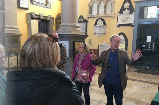 walking tour of Waterford