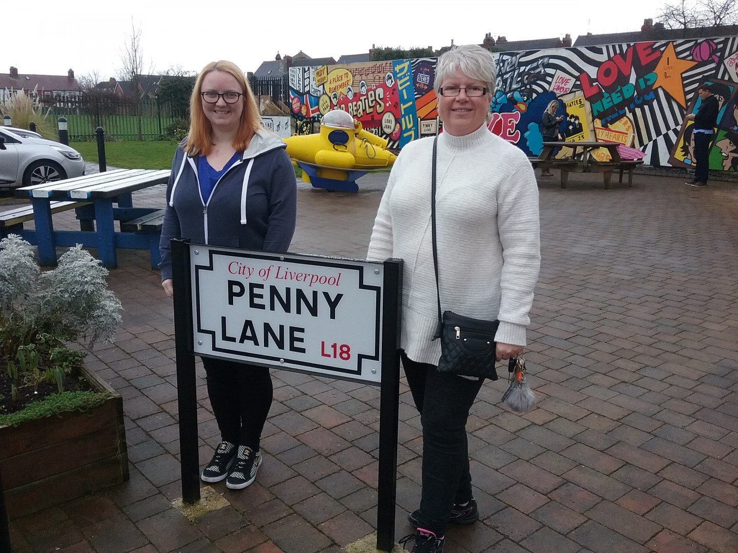 Liverpool Penny Lane Development Centre