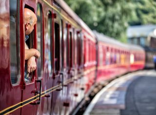 Keighley & Worth Valley Light Railway, West Yorkshire