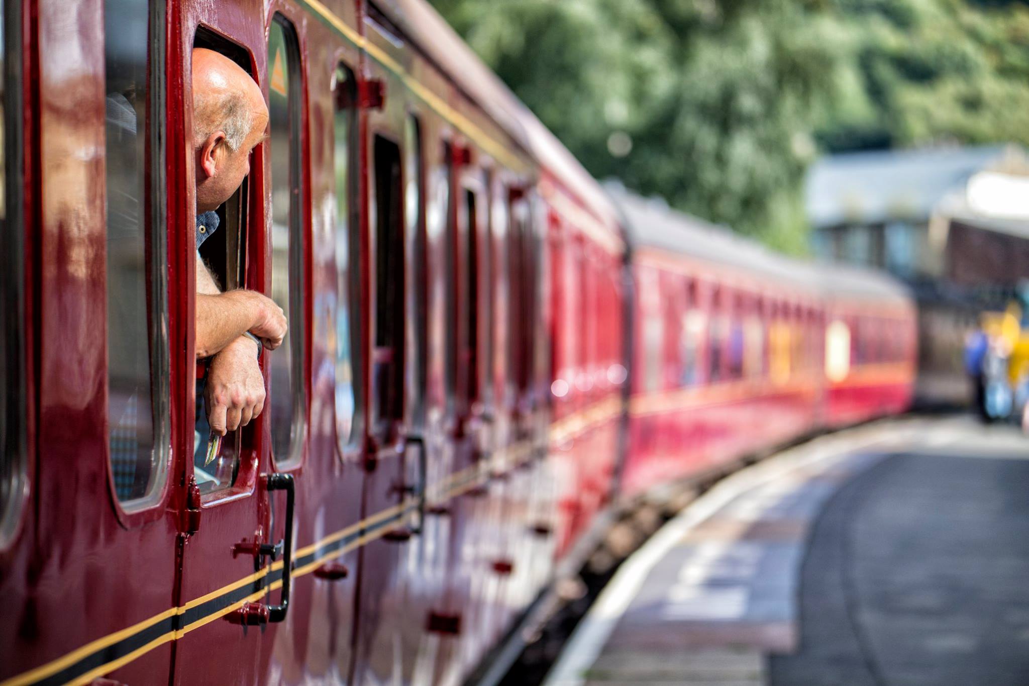 Keighley & Worth Valley Light Railway, West Yorkshire