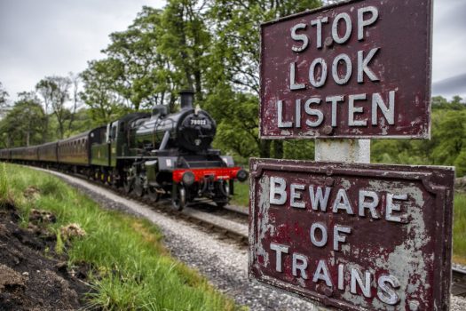 Keighley & Worth Valley Light Railway, West Yorkshire