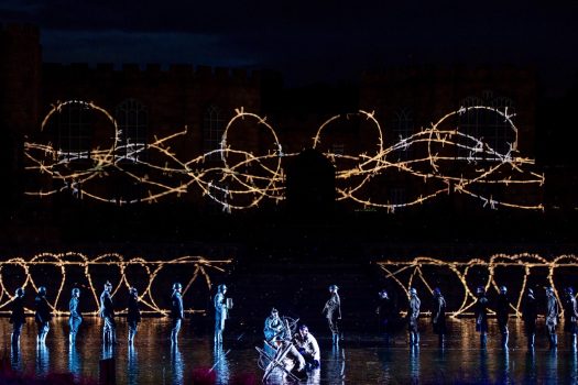 Kynren, County Durham, North East