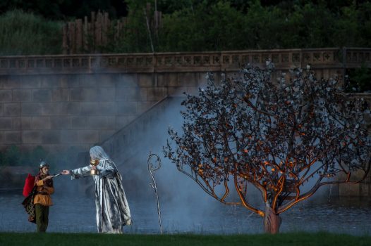 Kynren, County Durham, North East