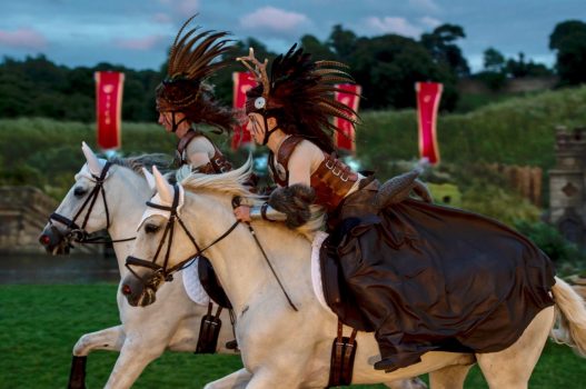 Kynren, County Durham, North East