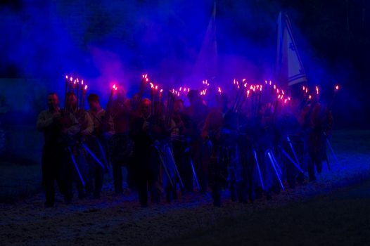 Kynren, County Durham, North East - Prince Bishops Battles