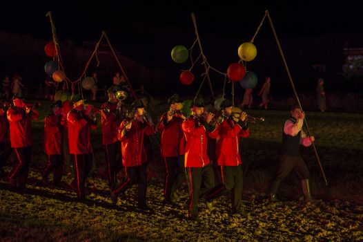 Kynren, County Durham, North East