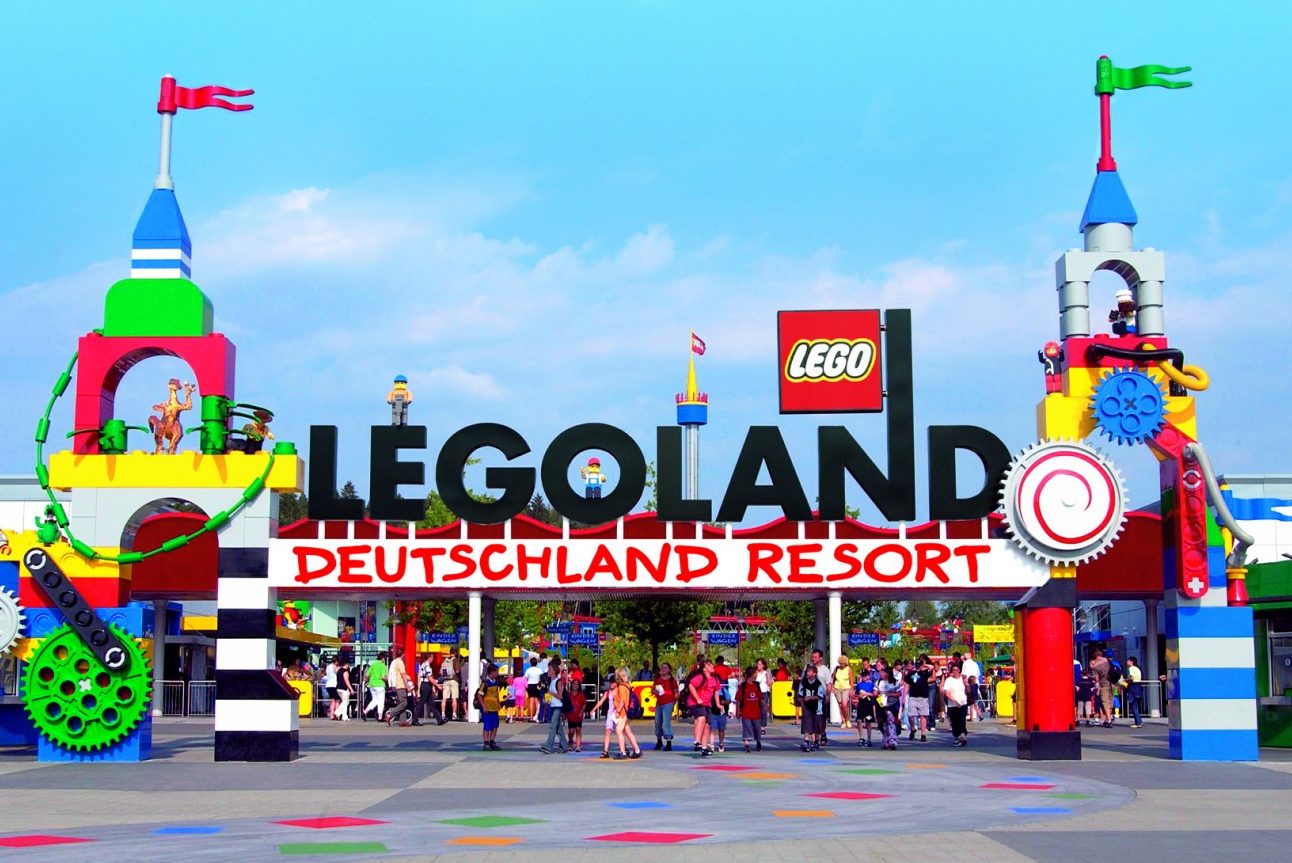 LEGOLAND® Deutschland - Theme Parks with Greatdays Group Travel