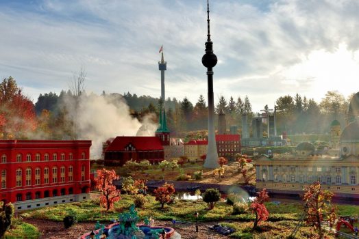 LEGOLAND Deutschland Resort, Günzburg, Germany