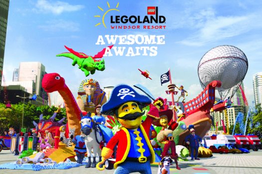 Legoland Group Tours