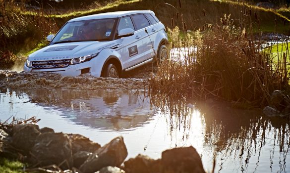 Liverpool Halewood test drive