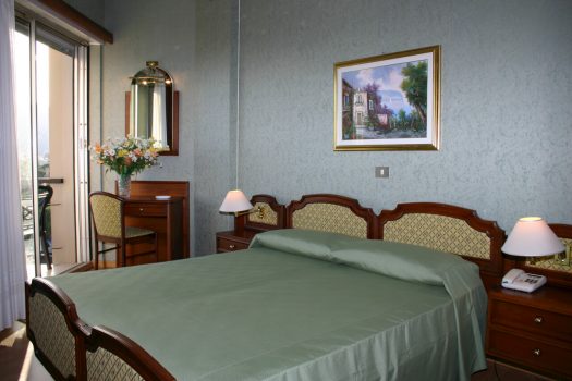 Hotel Bellevue & Mediteranee, Diano Marina - Double room (C) Hotel Bellevue & Mediteranee