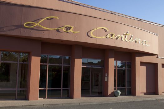 La Cantina Restaurant © Disney