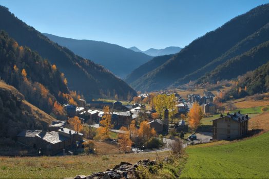 La Cortinada, Andorra for groups, group travel ©Andorra Turisme