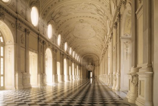 La Venaria Reale Palace, The Great Gallery