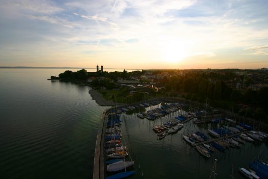 Lake Constance, Friedrichshafen ©Internationale Bodensee Tourismus GmbH_Fotograf Achim Mende