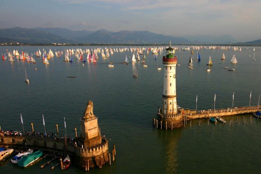 Austria, Germany, Lake Constance, Lindau, ©Internationale Bodensee Tourismus GmbH_Fotograf Achim Mende