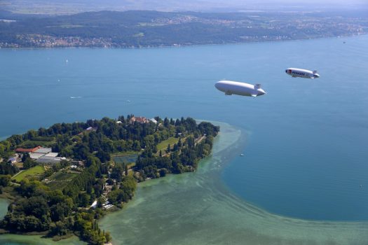 Austria, Germany, Lake Constance, Zeppelin ©Internationale Bodensee Tourismus GmbH_Fotograf Achim Mende