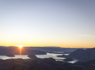 Lake Wanaka, New Zealand