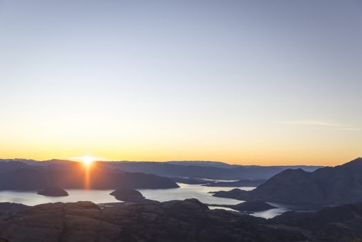 Lake Wanaka, New Zealand