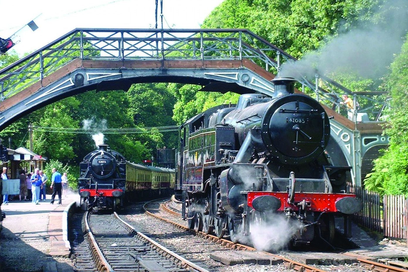 Lakeside & Haverthwaite Railway