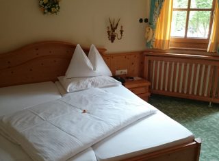 Landhotel Schützenhof Double room, Fuschl am See