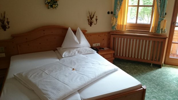 Landhotel Schützenhof Double room, Fuschl am See