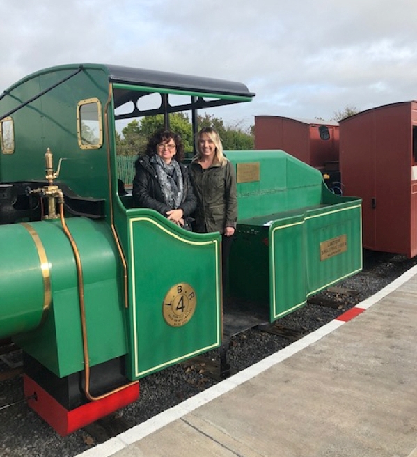 Lartigue Monorail, Listowel, Killarney, Ireland