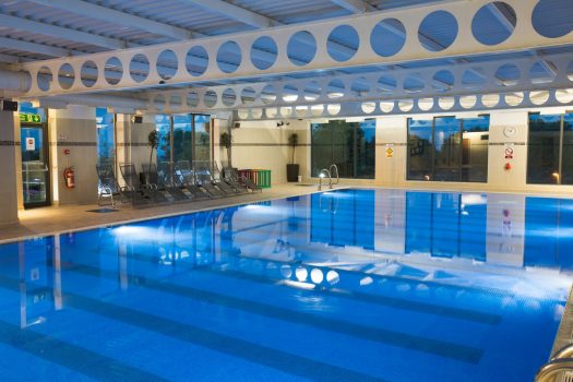 Last Drop Village Hotel & Spa, Bolton, Manchester - Indoor Pool