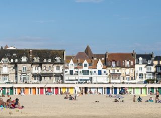 France, Opal Coast, Le Tourquet, Group Travel, beach © JD Hestin Photography