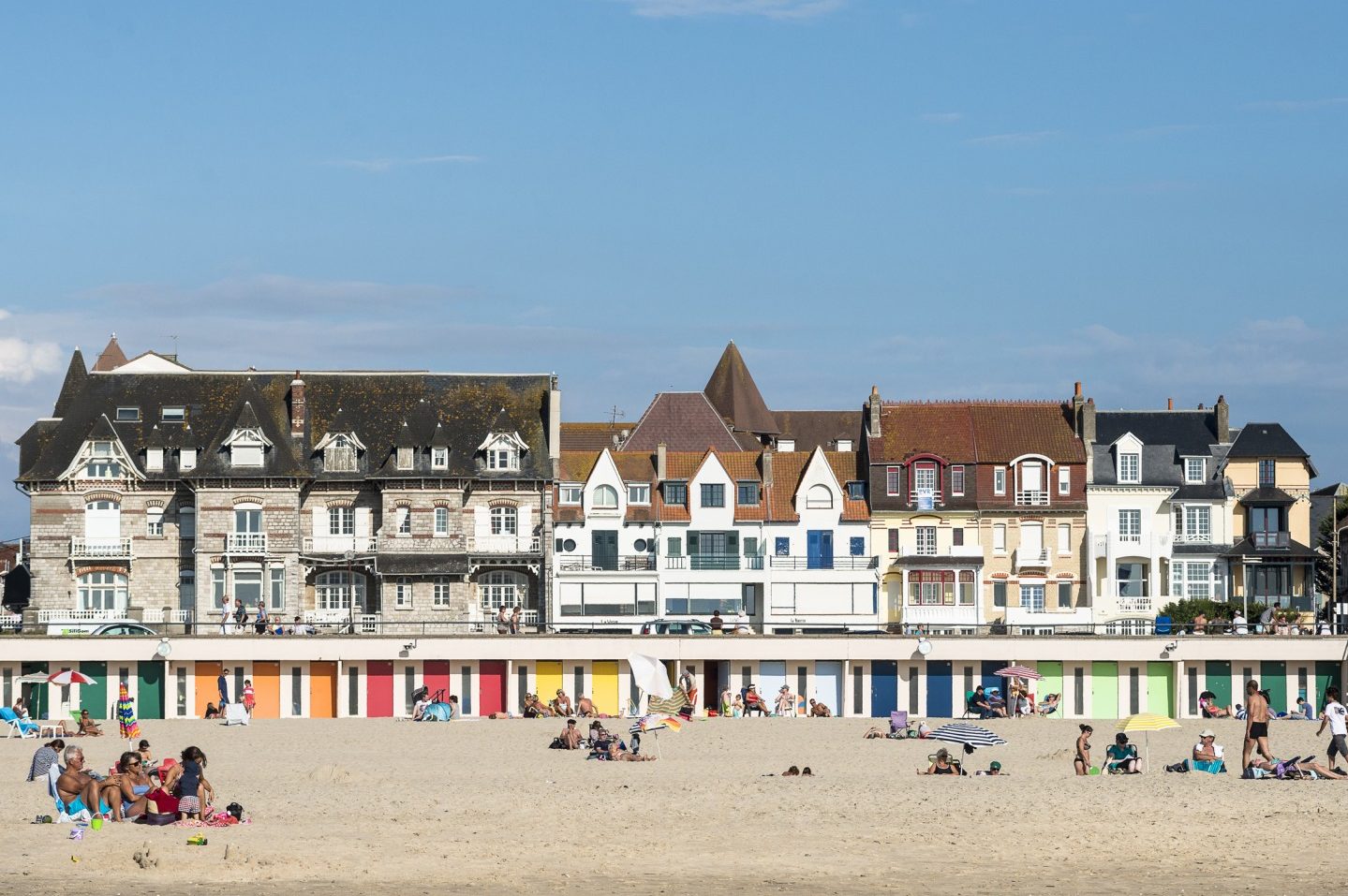 France, Opal Coast, Le Tourquet, Group Travel, beach © JD Hestin Photography