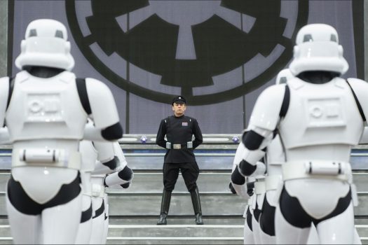 Legends of the Force: A Celebration of Star Wars™ Imperial March