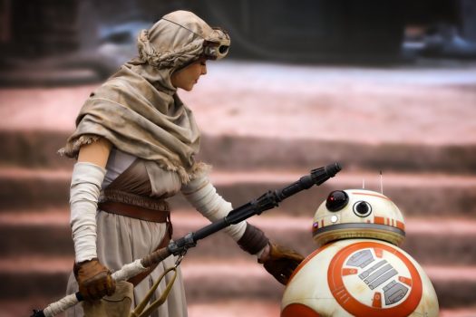 Legends of the Force: A Celebration of Star Wars™