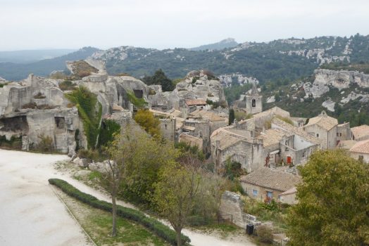 Les Baux de Provence