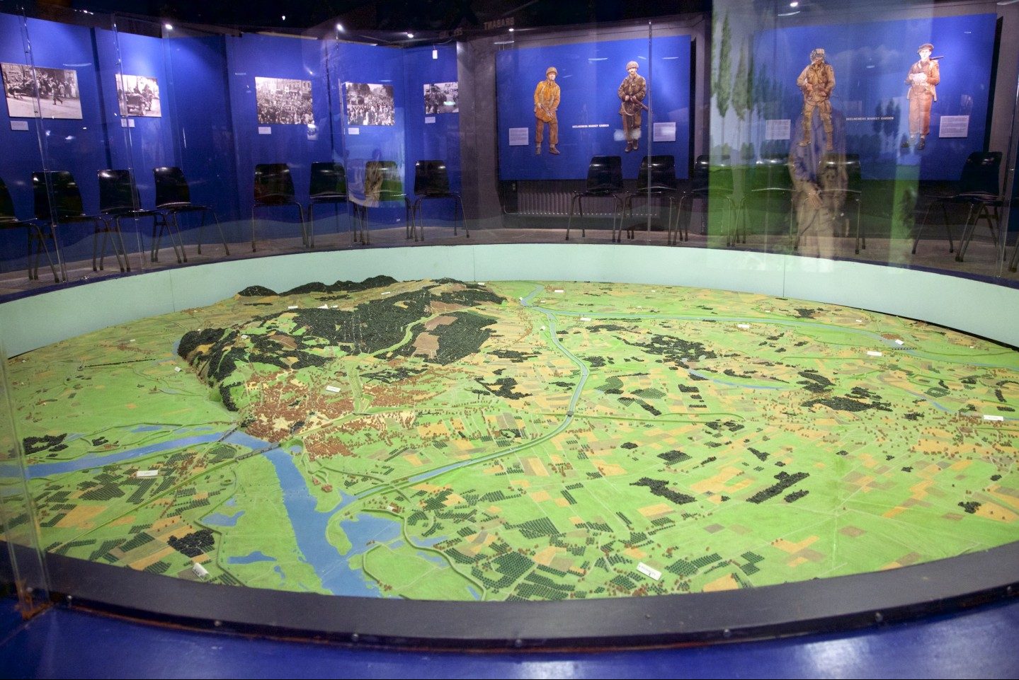 On Display In The Museum Ncn 1 Greatdays Group Travel