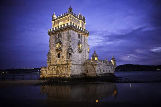 Lisboa Belem Tower, Lisbon, Portugal